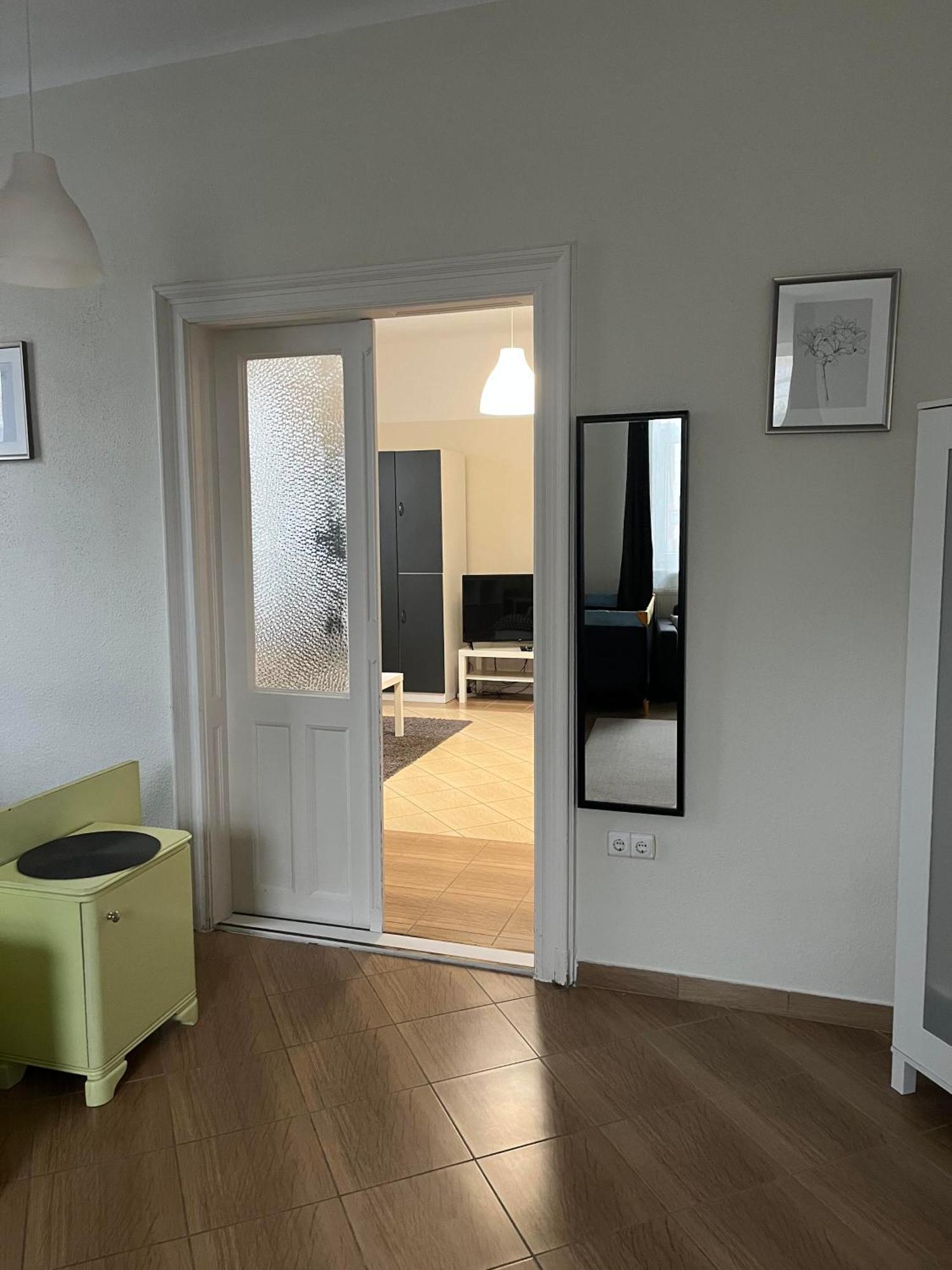 Idill Apartmanhaz B&B Tiszafured Exterior photo